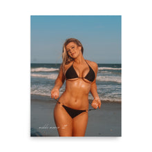 Load image into Gallery viewer, Poster - Mikki Marie &#39;22 Beach Collection
