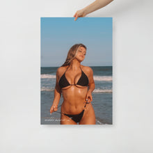 Load image into Gallery viewer, Poster - Mikki Marie &#39;22 Beach Collection
